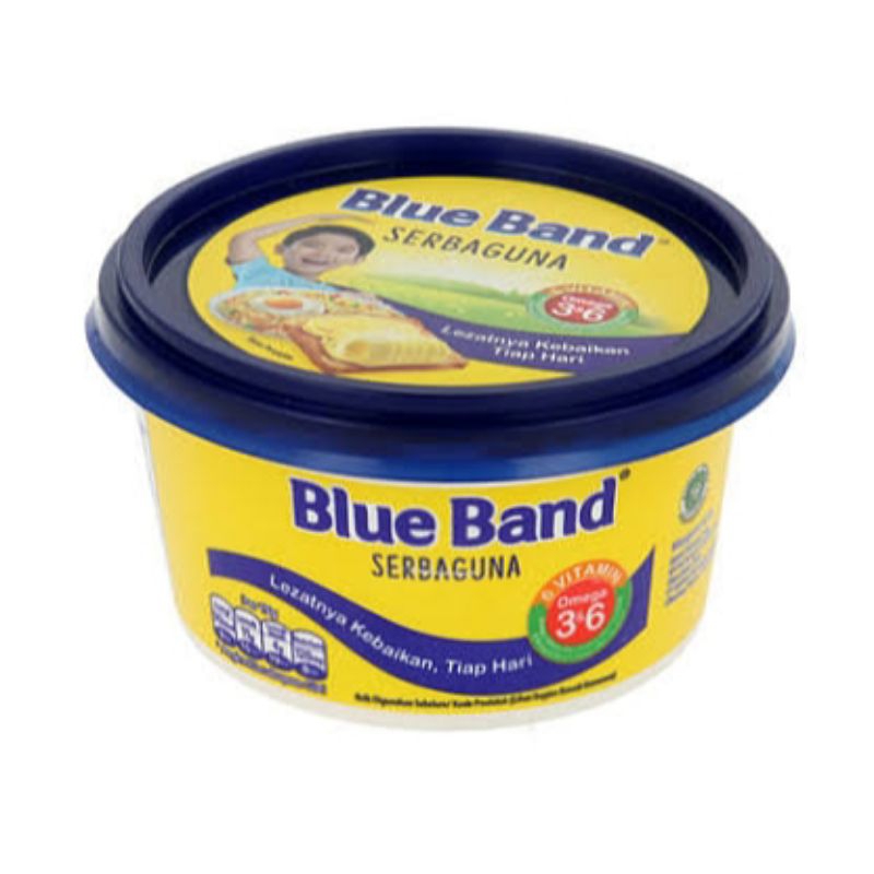 

Blue Band Cup 250gr