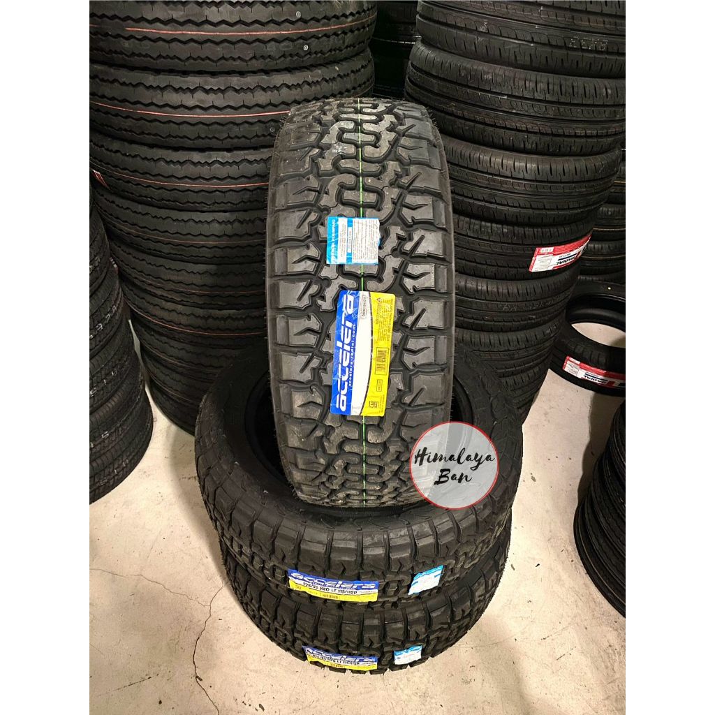Ban Mobil Accelera OMIKRON CT 225 65 R17 17 OFFROAD CRV XTRAIL