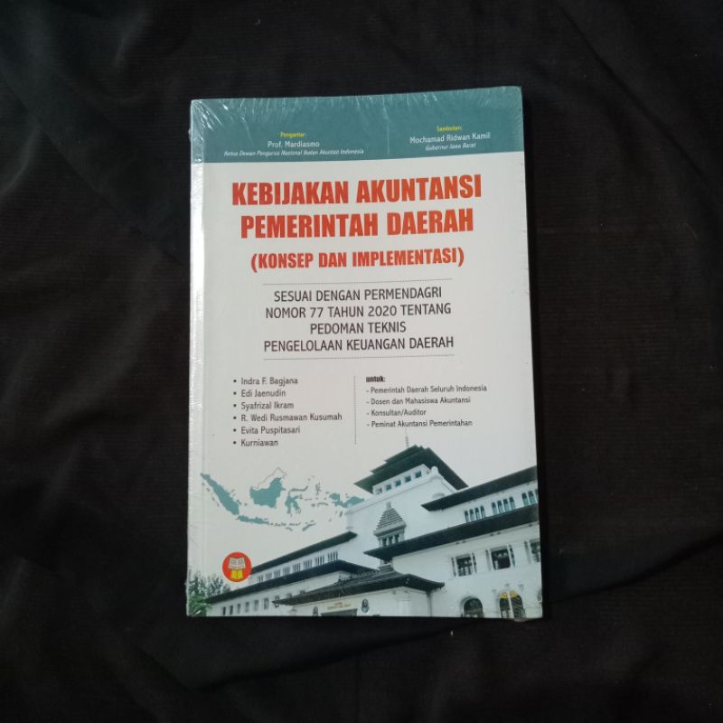 Kebijakan Akuntansi Pemerintah Daerah - Konsep dan Implementasi