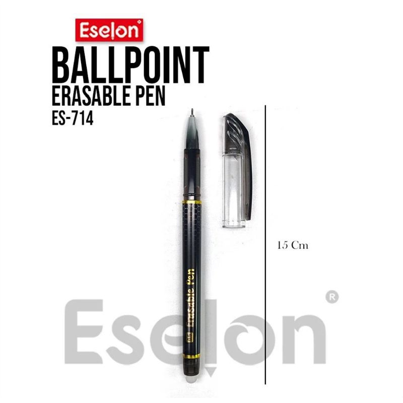 

[PER PCS] Pulpen Bisa Dihapus / Bolpoin Bisa Dihapus