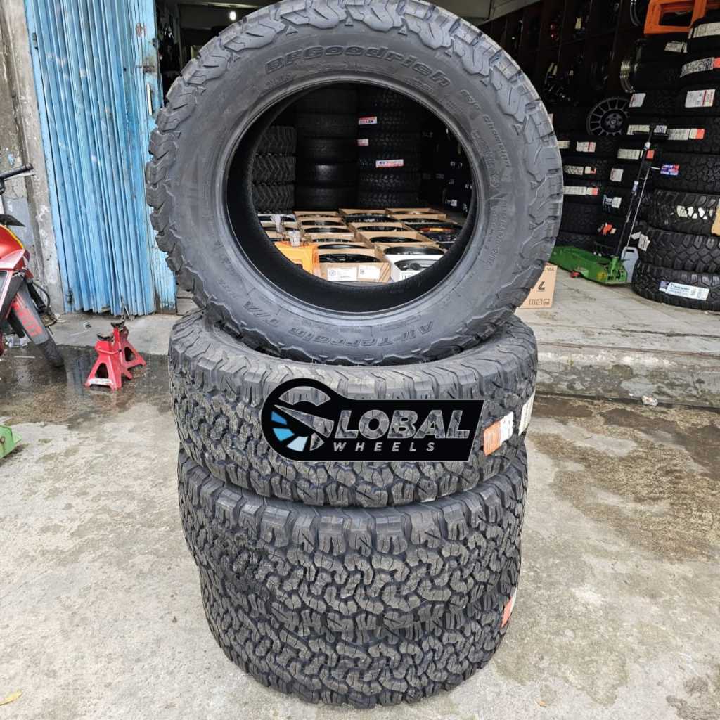Ban Mobil BFGoodrich Alltrain KO2 Ring 17 285 70 R17 Made In Thailand Bestfor Jeep/Rubicon