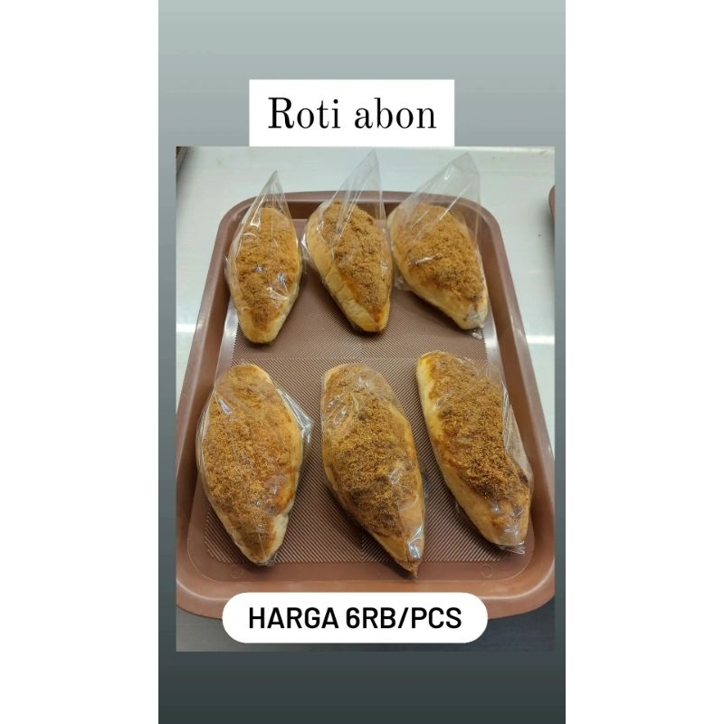 

roti abon