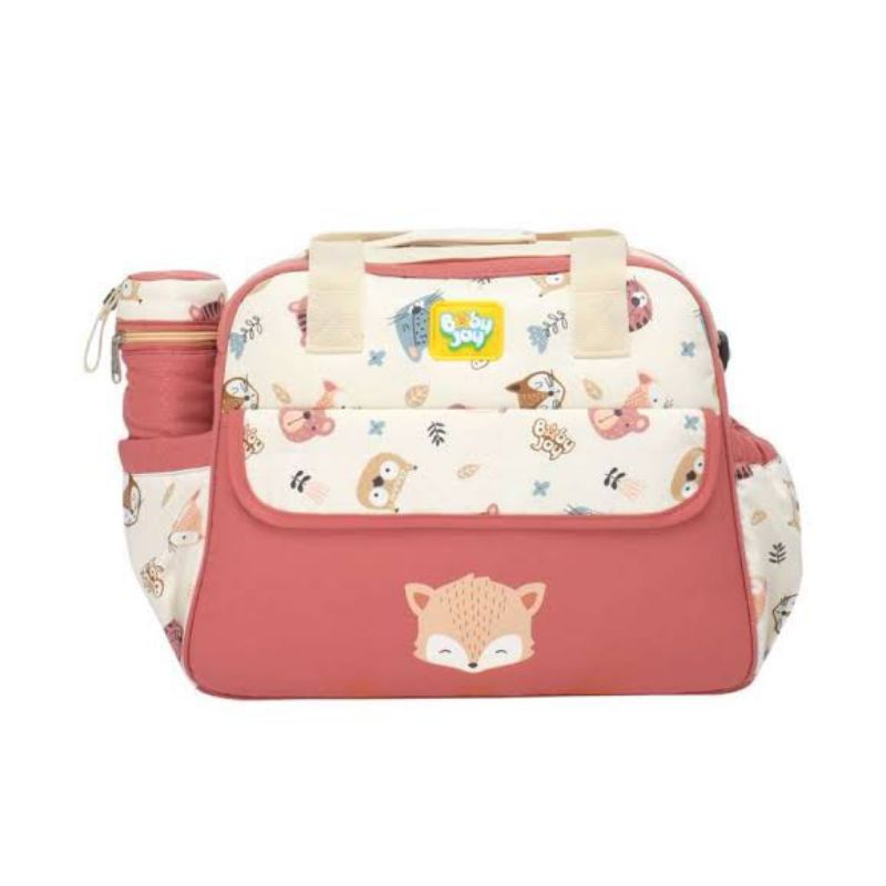 Baby joy Tas Little forest Besar