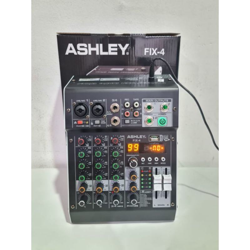 Mixer ashley fix 4