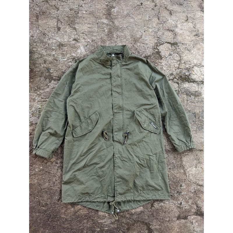 jaket parka M65 Fishtail Replika by KAI - Aakmann