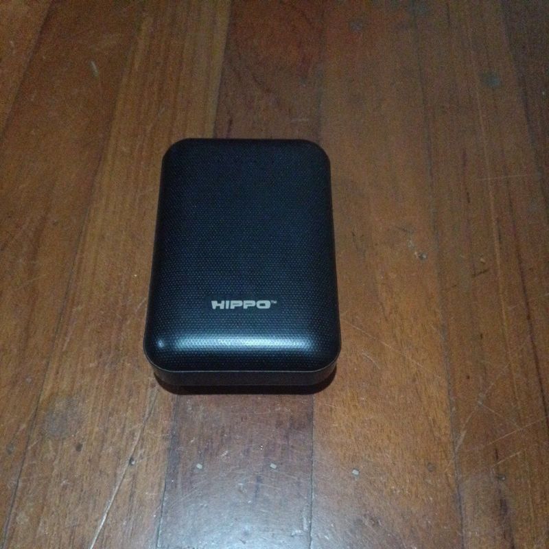 POWER BANK HIPPO
