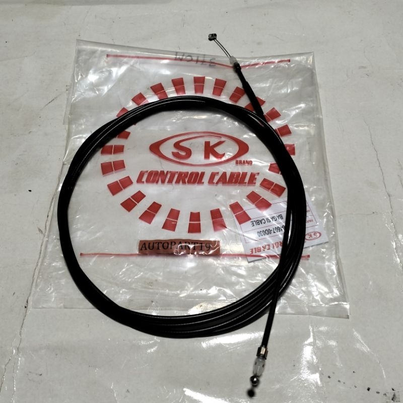 kabel tarikan bagasi Vios limo lama gen 1
