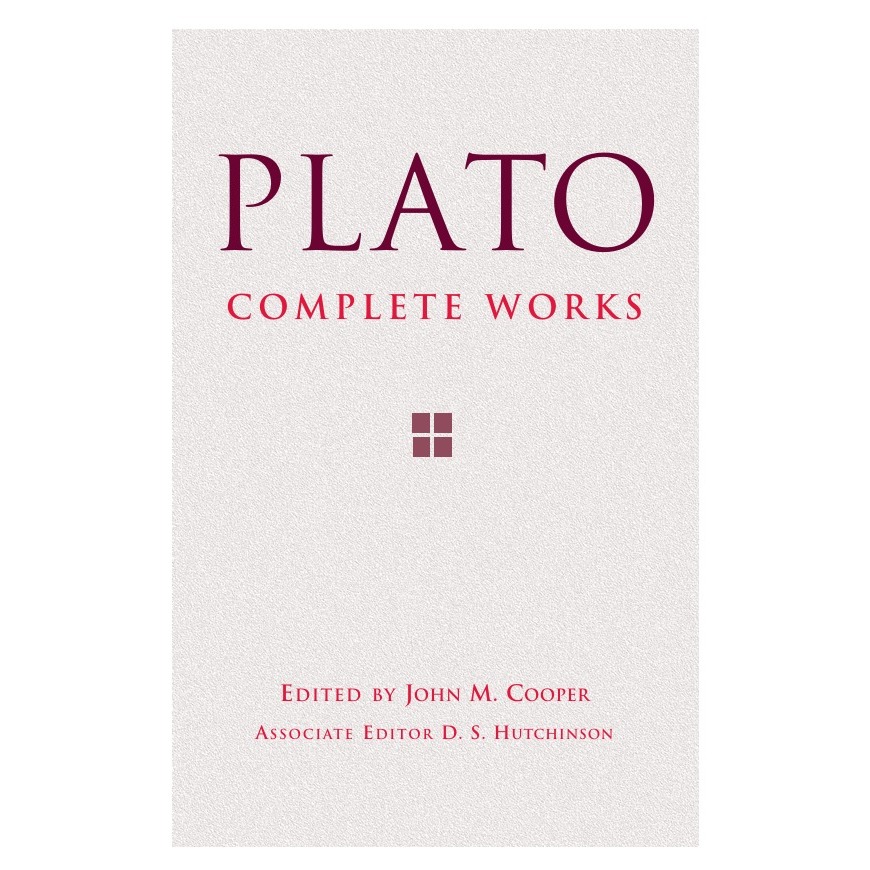 Plato Complete Works - Plato