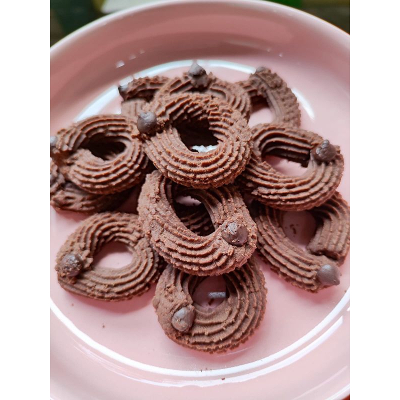 

Gluten Free Sagu Coklat Premium Cookies