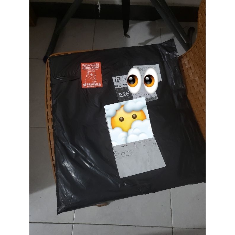 Birthday T-shirt JKT48 Feni Fitriyanti (Feni) 2024 Size L BNIB