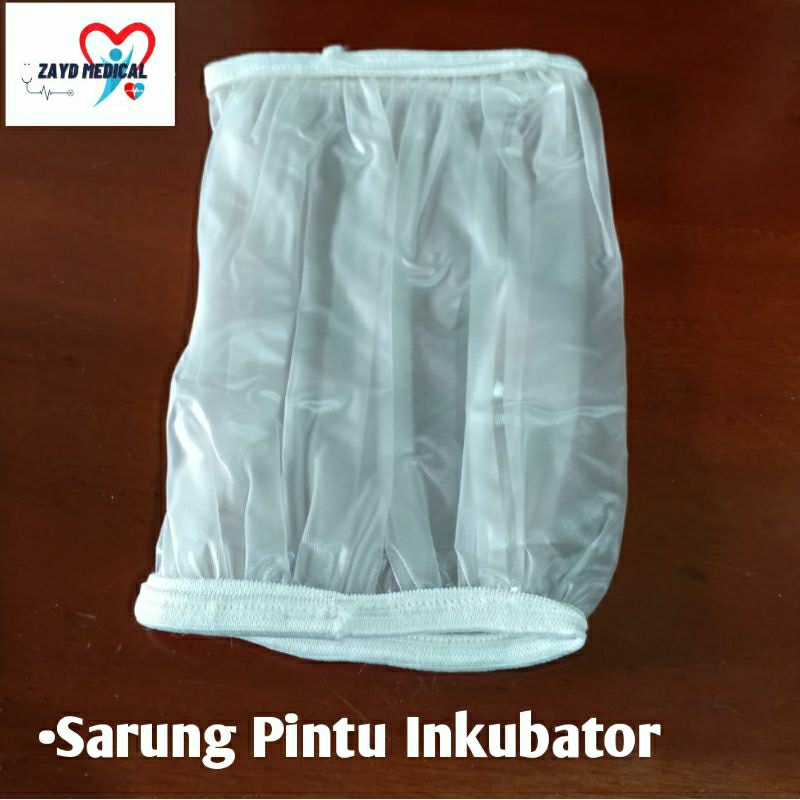 Iris Inkubator/ Sarung Pintu Inkubator/ Iris sarung tangan inkubator