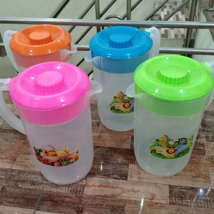Mau Teko Plastik Jumbo 41 Liter NINA  Teko Plastik JUMBO Bpa Free