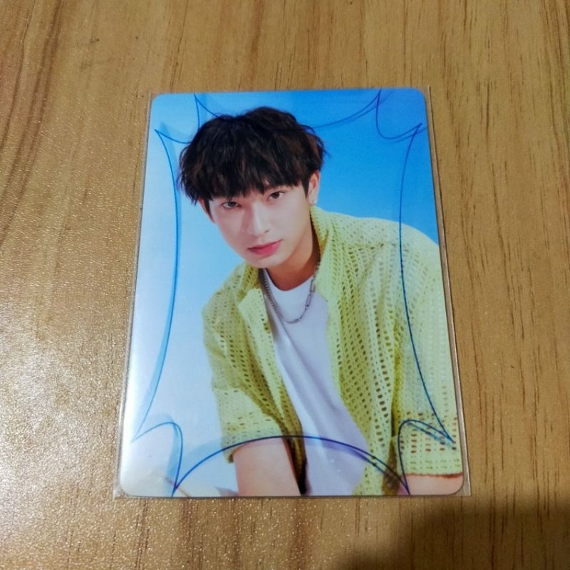 COLECTIBLE CARD CHIMON BOOK FAIR 2024 OFFICIAL GMMTV