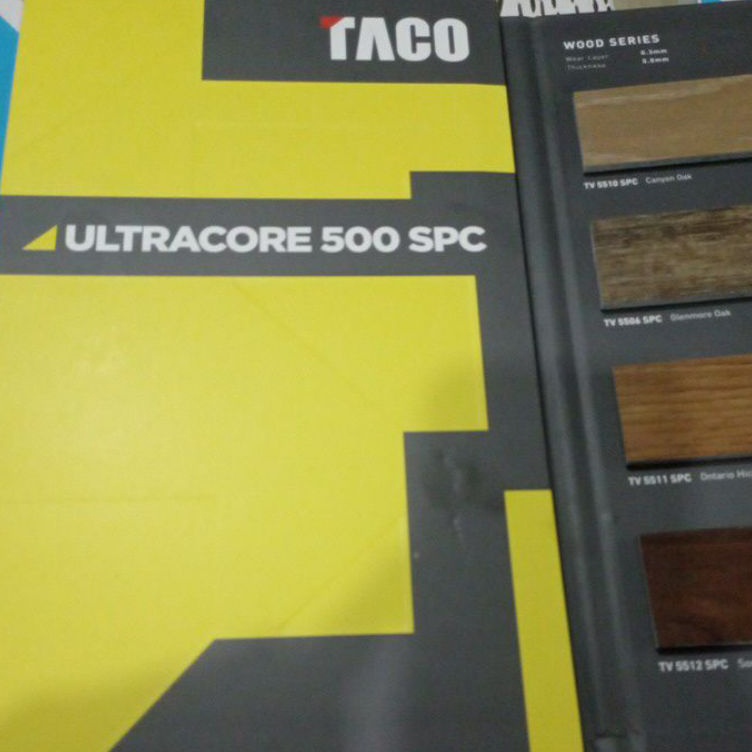 Harga Spesial katalog Buku SPC Taco