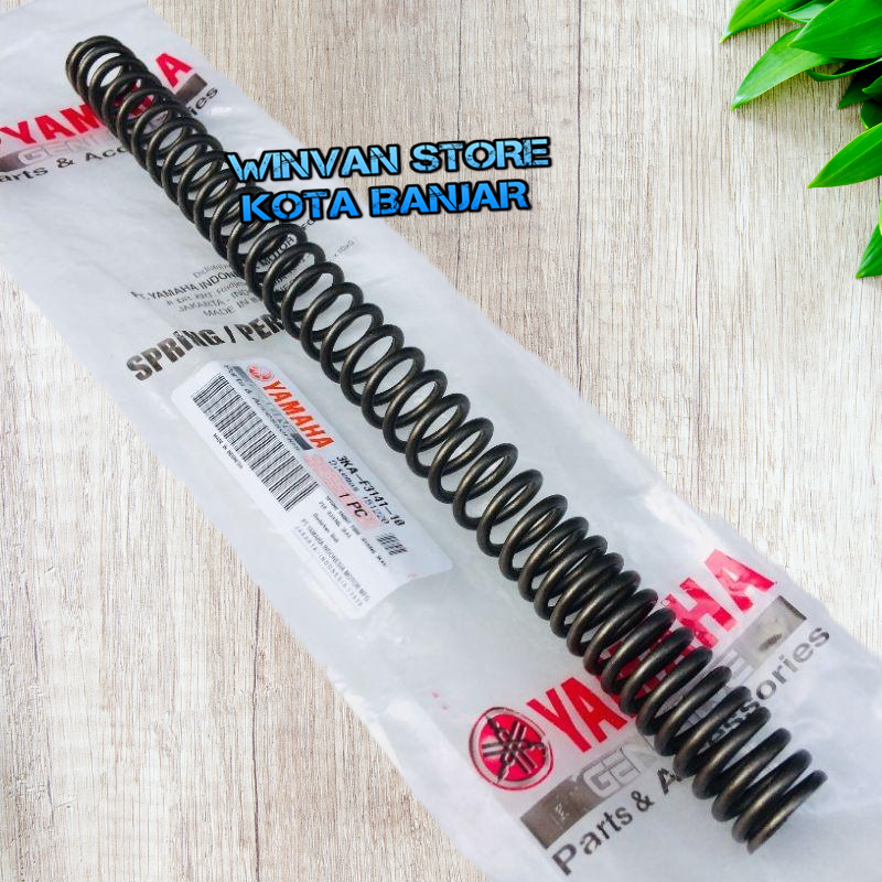 Per Shockbreaker Pir Shokbreaker Shock-Shok-Sok-Sock Breker Depan RX King-RXK Lama/RXS Ori YGP