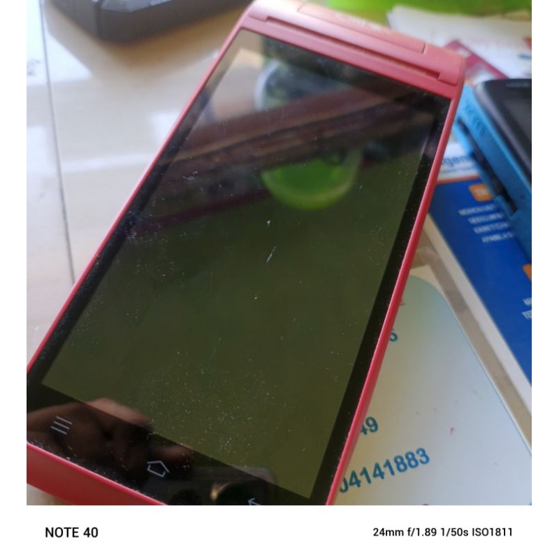 POS Z91 Mesin Kasir Android 4 G Wifi