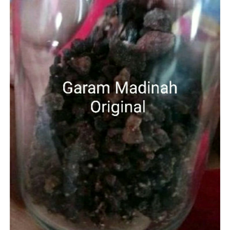 

Garam Madinah Original Termurah