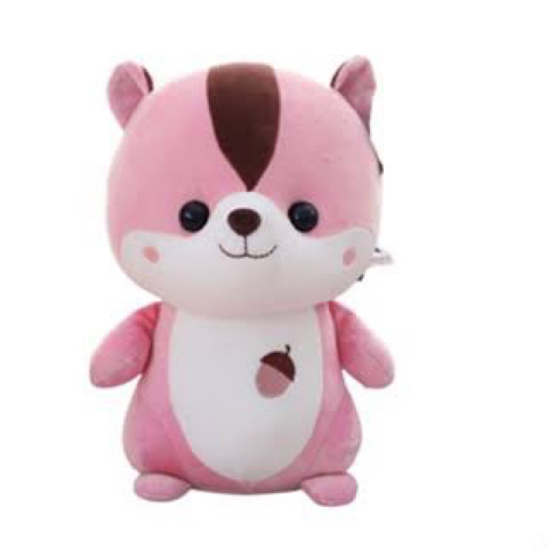 Boneka musang jateng