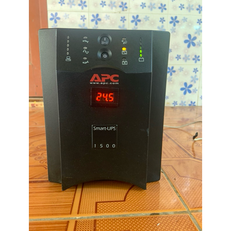 UPS Modif APC Smart-UPS 1500VA 1000WATT 24V