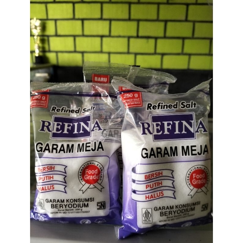 

garam refina