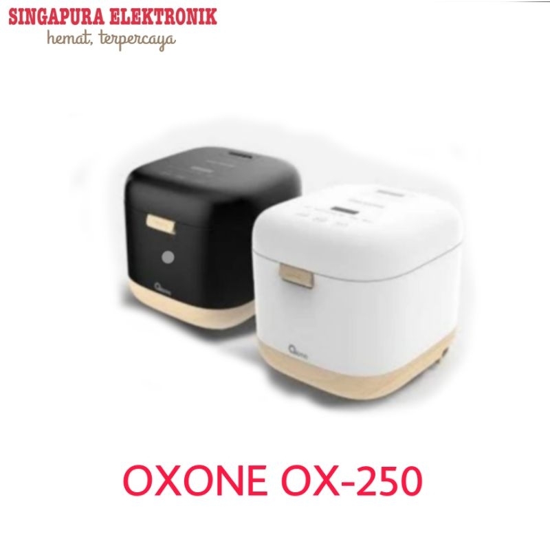 Oxone low carbo Rice Cooker/Magic Com OX-250