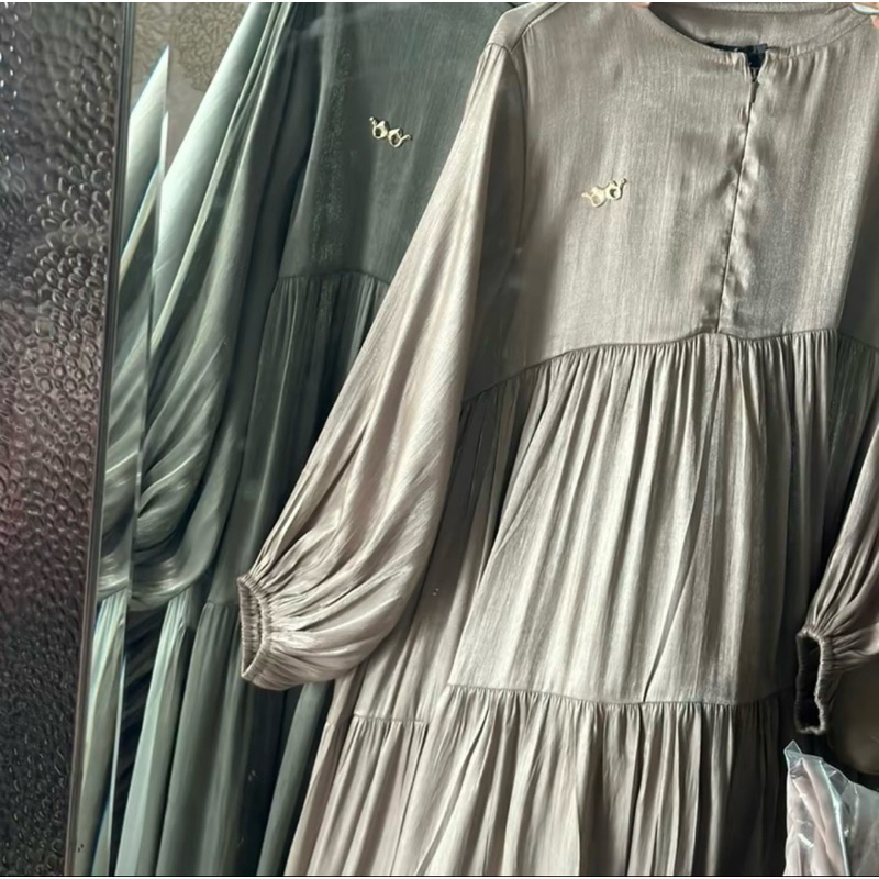 Dress Shimer Okeda shop