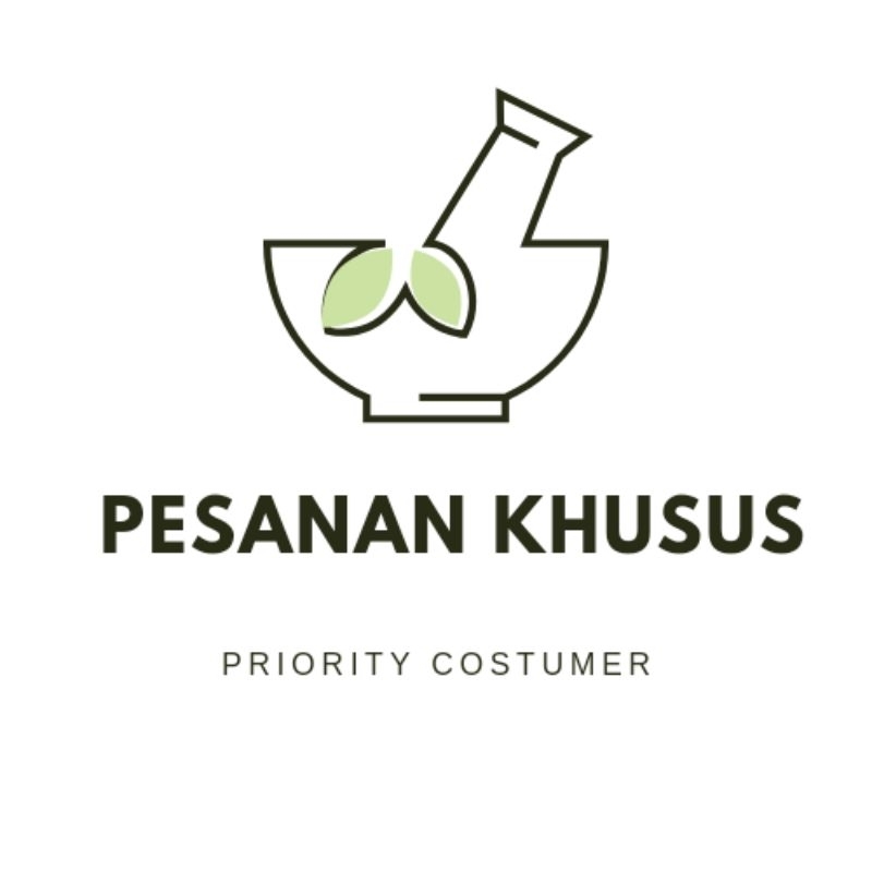 

PESANAN COSTUMER (WATONG JAMU)