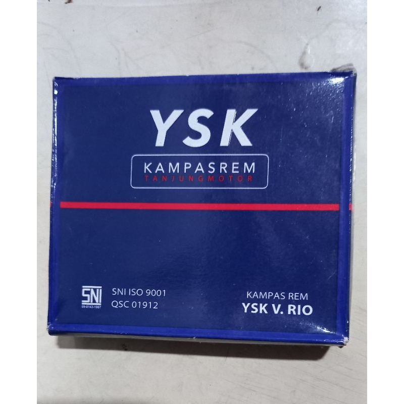KAMPAS REM YSK VARIO BEAT