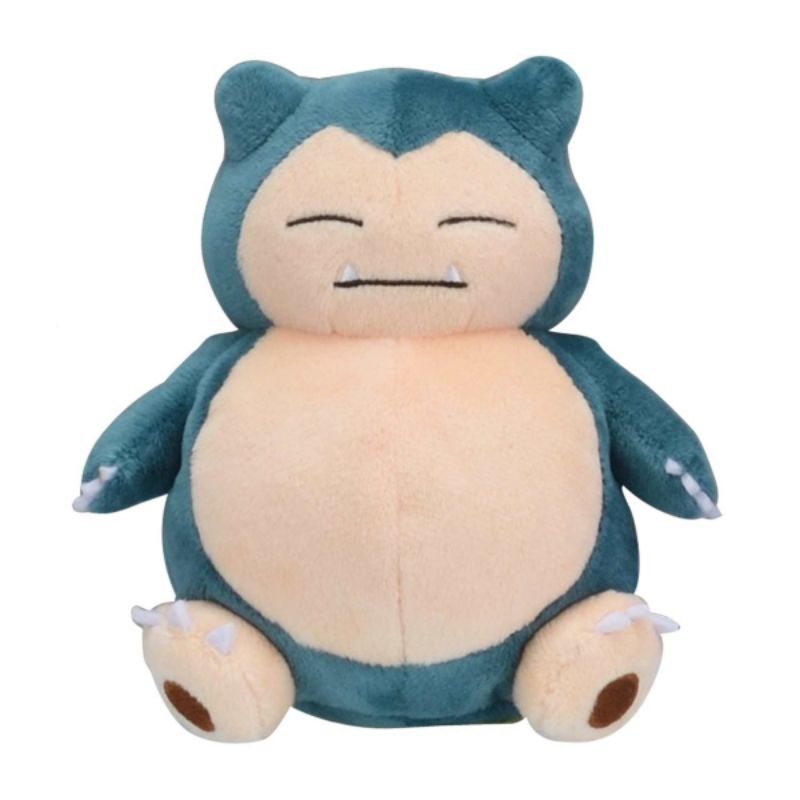 Pokemon Plush Doll Snorlax Charizard Psyduck