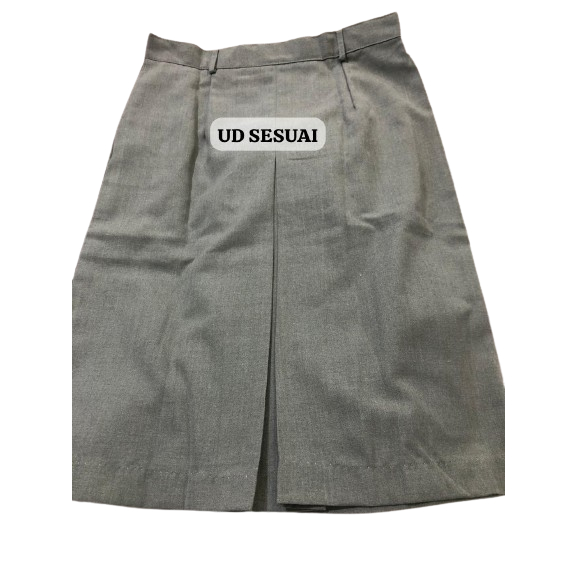 ROK SMA BENLY PENDEK ABU ROKOK (TETREK / 20 20) Biku 1