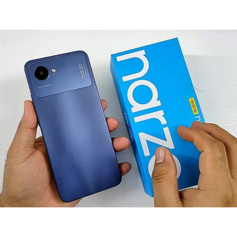 Realme Narzo 4/64 Paling Murah
