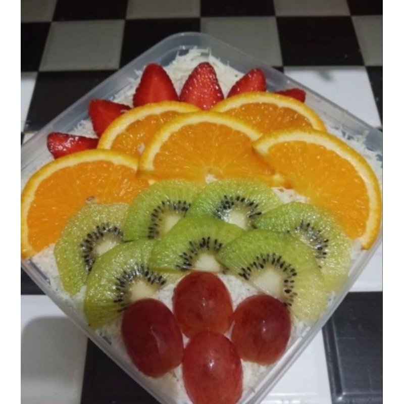 

SALAD BUAH FRESH JUMBO 2000ml