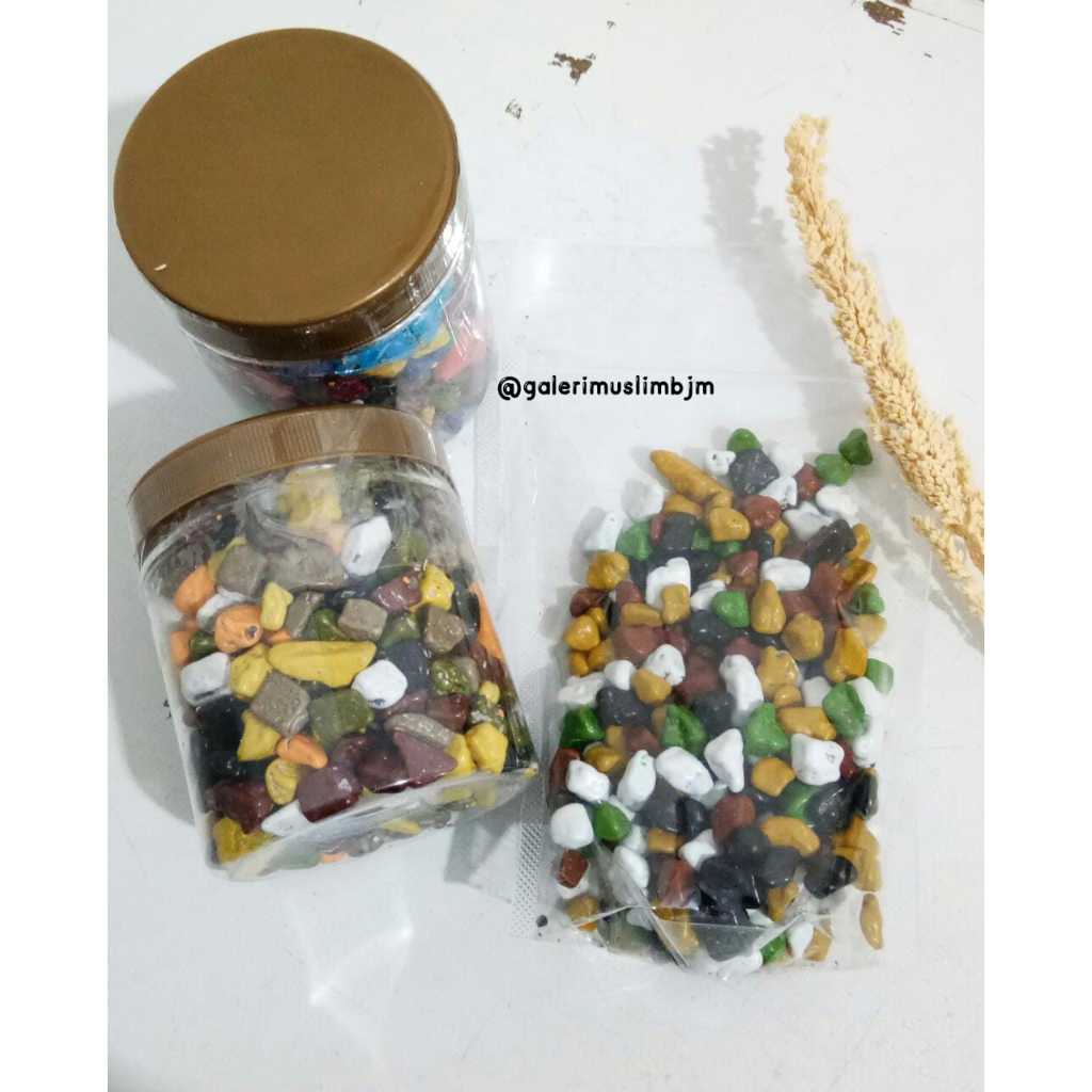 

COKLAT KRIKIL/OLEH OLEH HAJI DAN UMROH/COKLAT