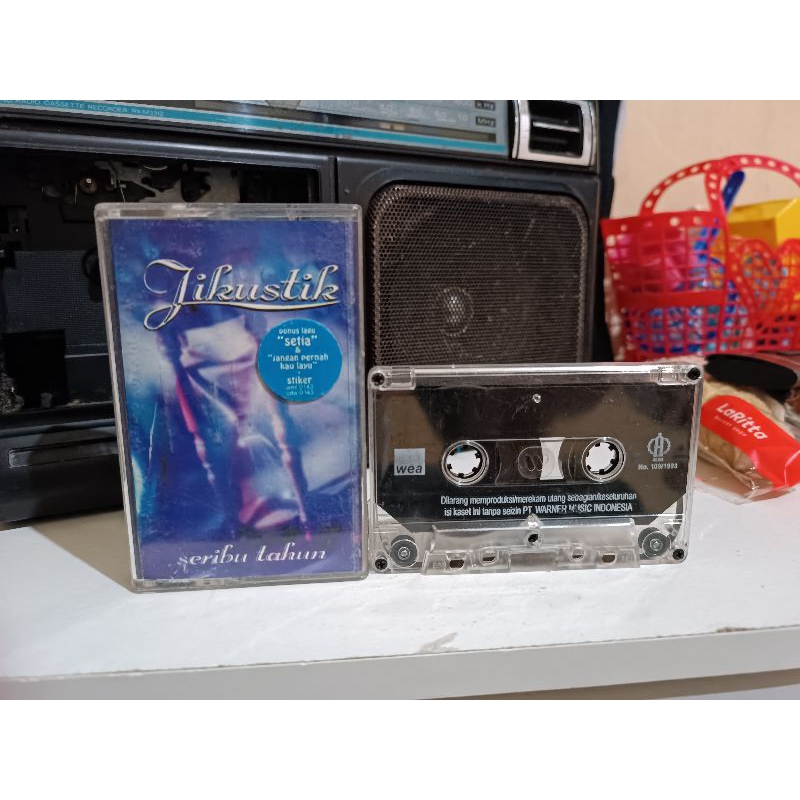 kaset JIKUSTIK