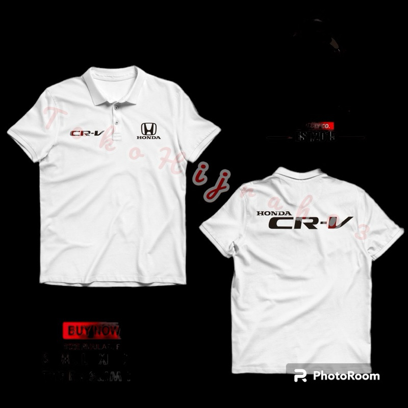 KAOS HONDA CR-V KAOS POLO HONDA CR-V BAJU KAOS HONDA CR-V SHIRT HONDA CR-V