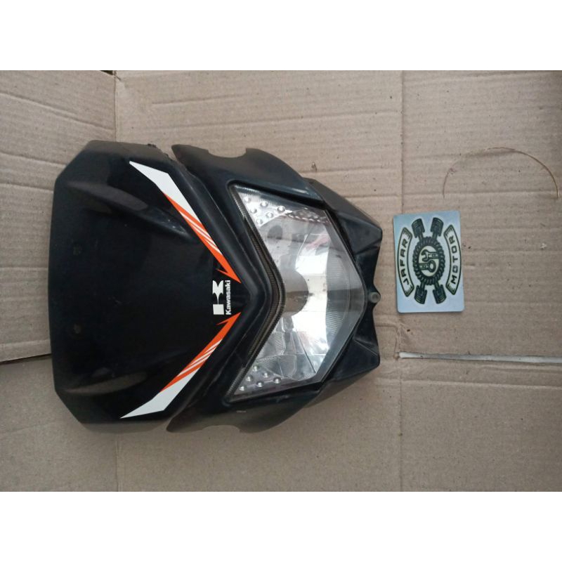 BATOK KAWASAKI KLX S ORI
