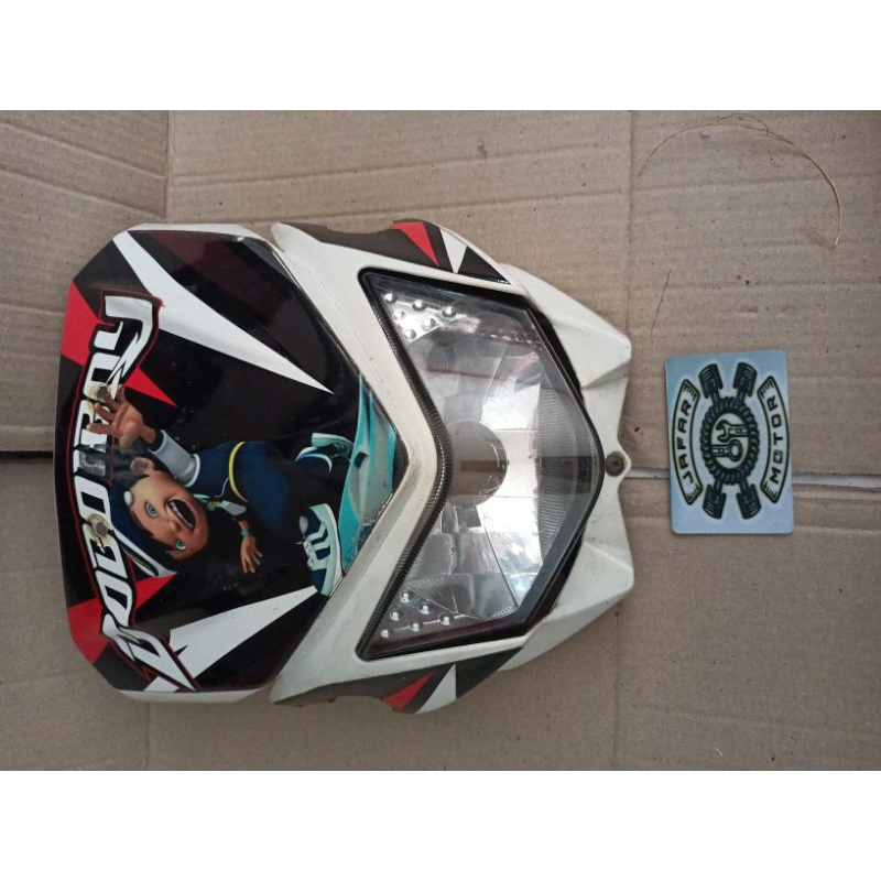 BATOK KAWASAKI KLX S ORI