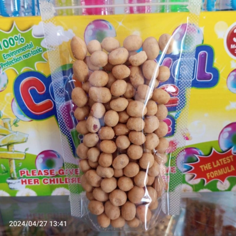 

kacang telur