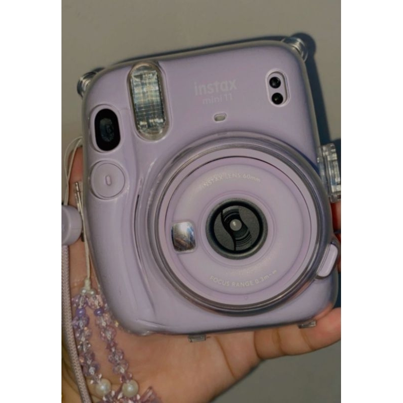 instax mini 11 lilac