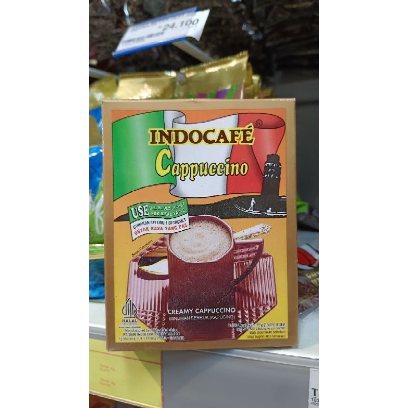 

INDOCAFE//KOPI//1000000007020