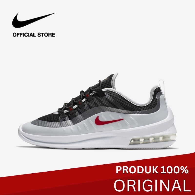 Nike Sepatu Pria AIR Max Axis - Putih [AA2146-009] Sepatu Premium Kualitas Tinggi Branded Sporty Ola