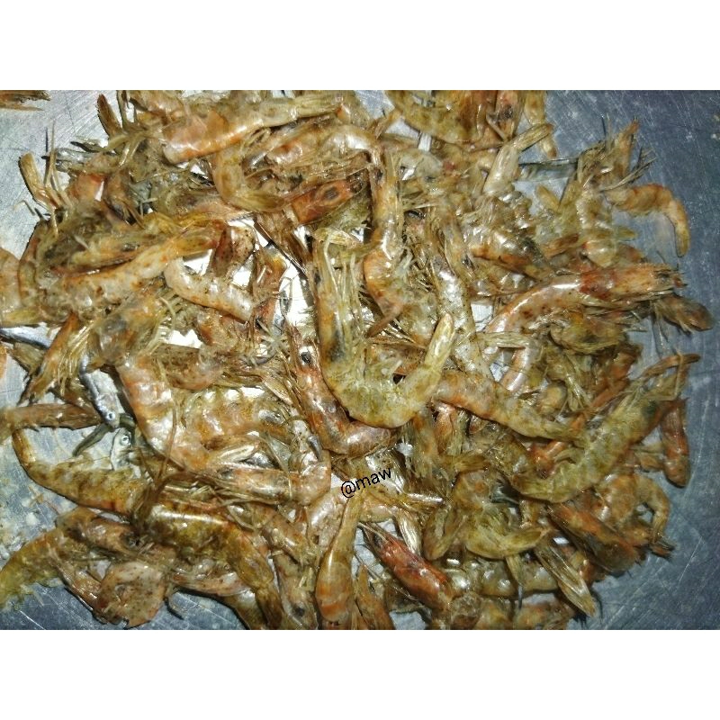 

Udang Asin