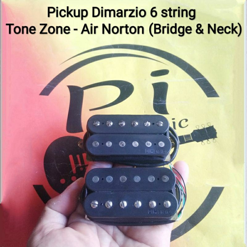 Pickup Dimarzio Tone Zone - Air Norton