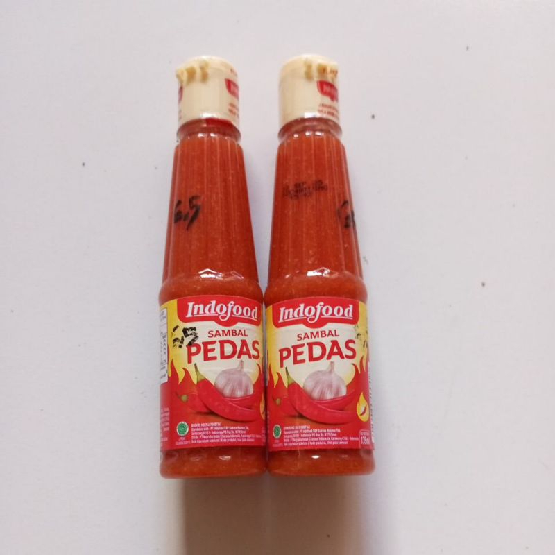 

Indofood Sambal Pedas 135ml