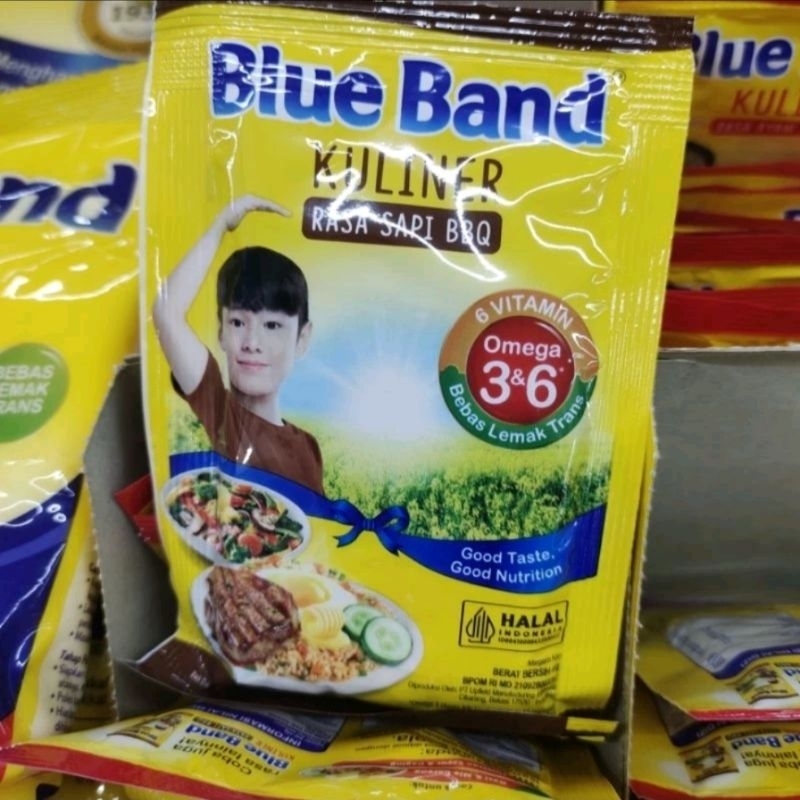 

Blue Band Kuliner