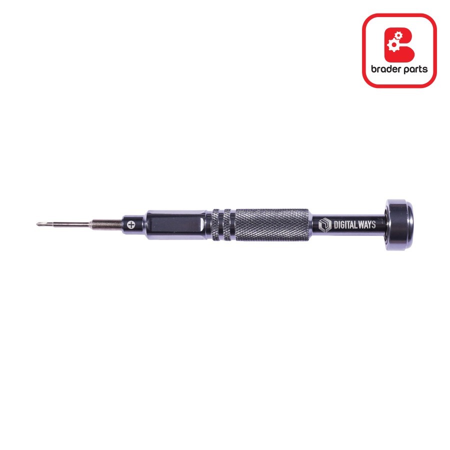 SCREWDRIVER + 1.5 / OBENG PLUS 1.5