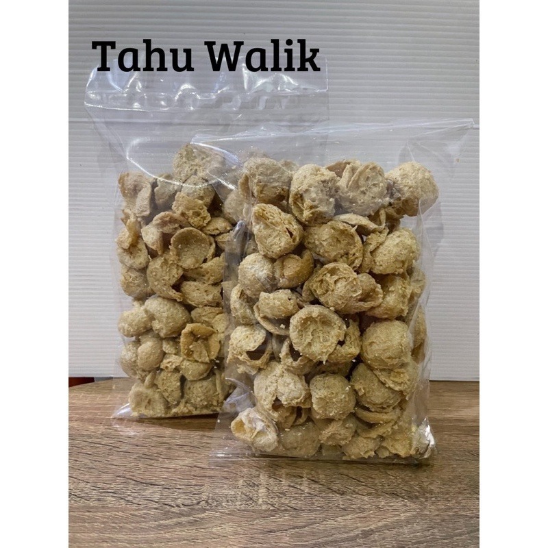 

TAHU WALIK