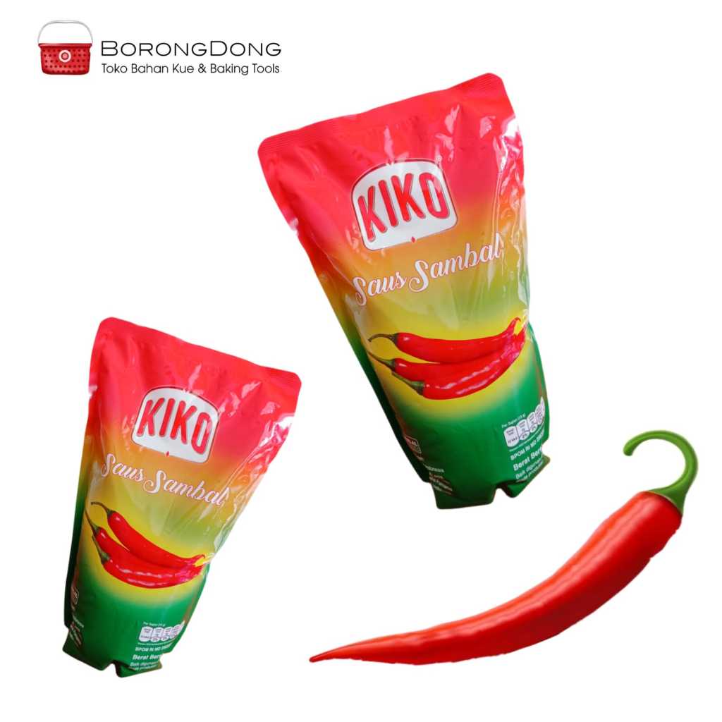 

KIKO Saus Sambal 1 Kg