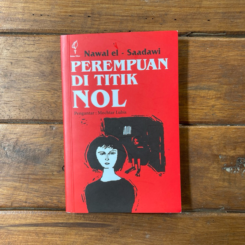 Preloved Perempuan di Titik Nol