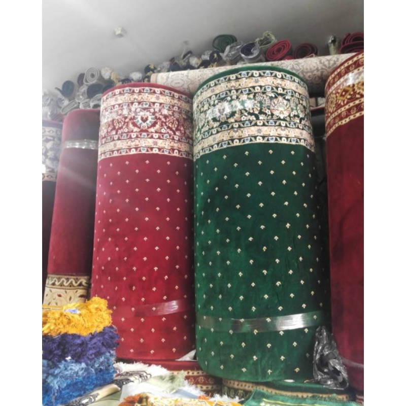 karpet masjid isfahan hereke